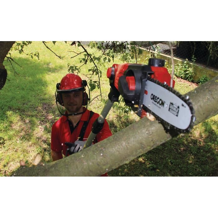 Einhell GE-LC 18 Li T-Solo PXC Cordless Pole Pruner (18V, telescopic handle) Supplied without battery or charger
