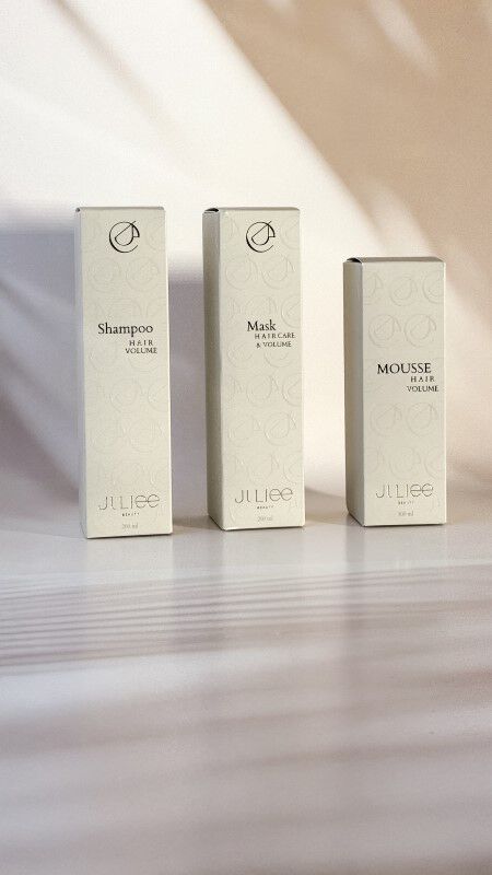 Juliee Beauty Haarpflege & Volumen