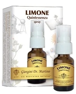 Dr. GIORGINI Citroen Quintessenz spray 15ml