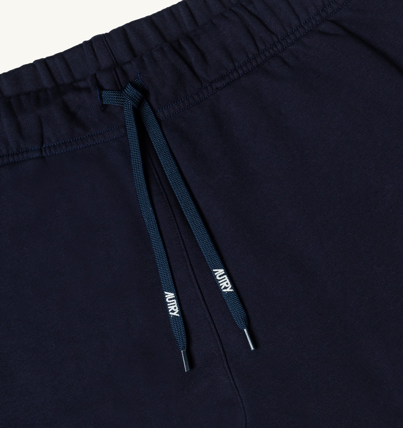PANTALONI DE JOgging ALBAȘTRI DIN BUMBAC