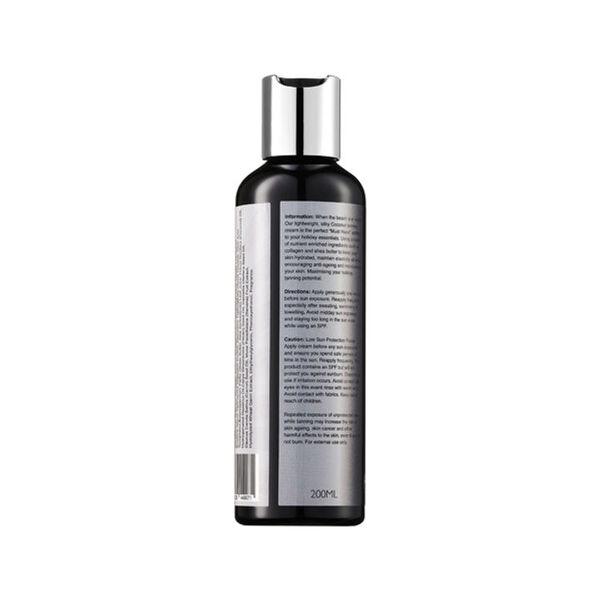 2b Tanned Coconut SPF 6 Acceleratore di abbronzatura (200 ml)