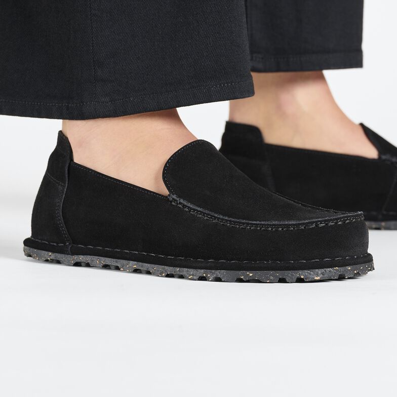 Utti Pelle scamosciata - Black Black