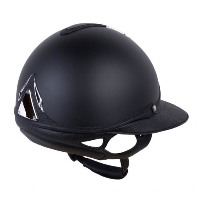 Casco da equitazione Antares Galaxy Eclipse Strass