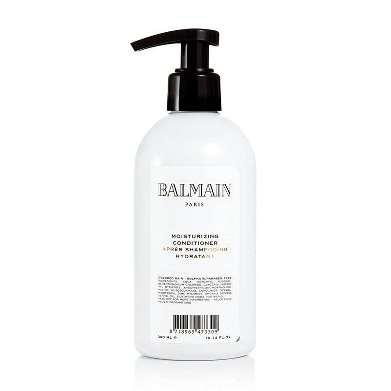 Balmain Moisturizing
