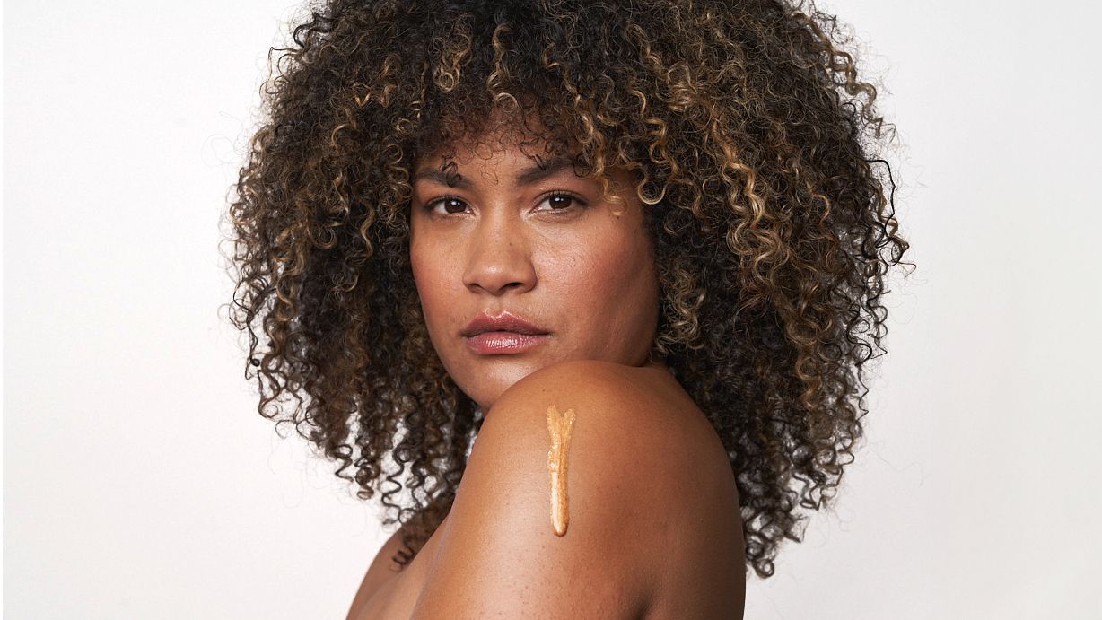 Brilli Brilli Glow Body Illuminator Хидратна уља за тело
