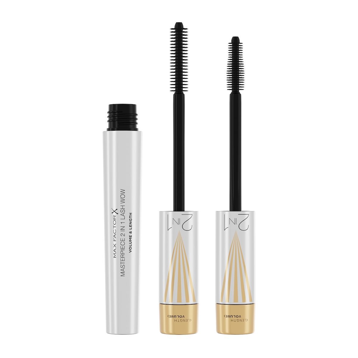 Max Factor Masterpiece 2in1 Wimpern-Wow