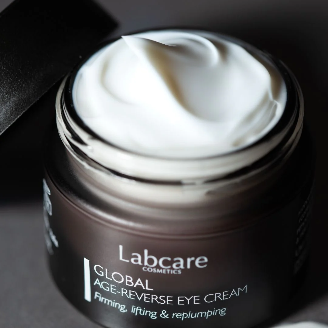 Viso global age-reverse eye cream firming, lifting & replumping - Contorno occhi antirughe