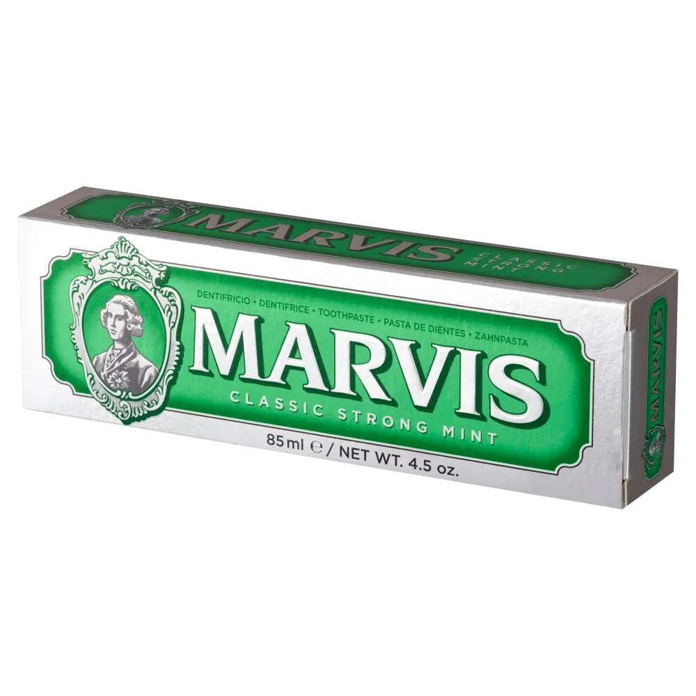 Marvis Classic Strong Mint Pasta do zębów