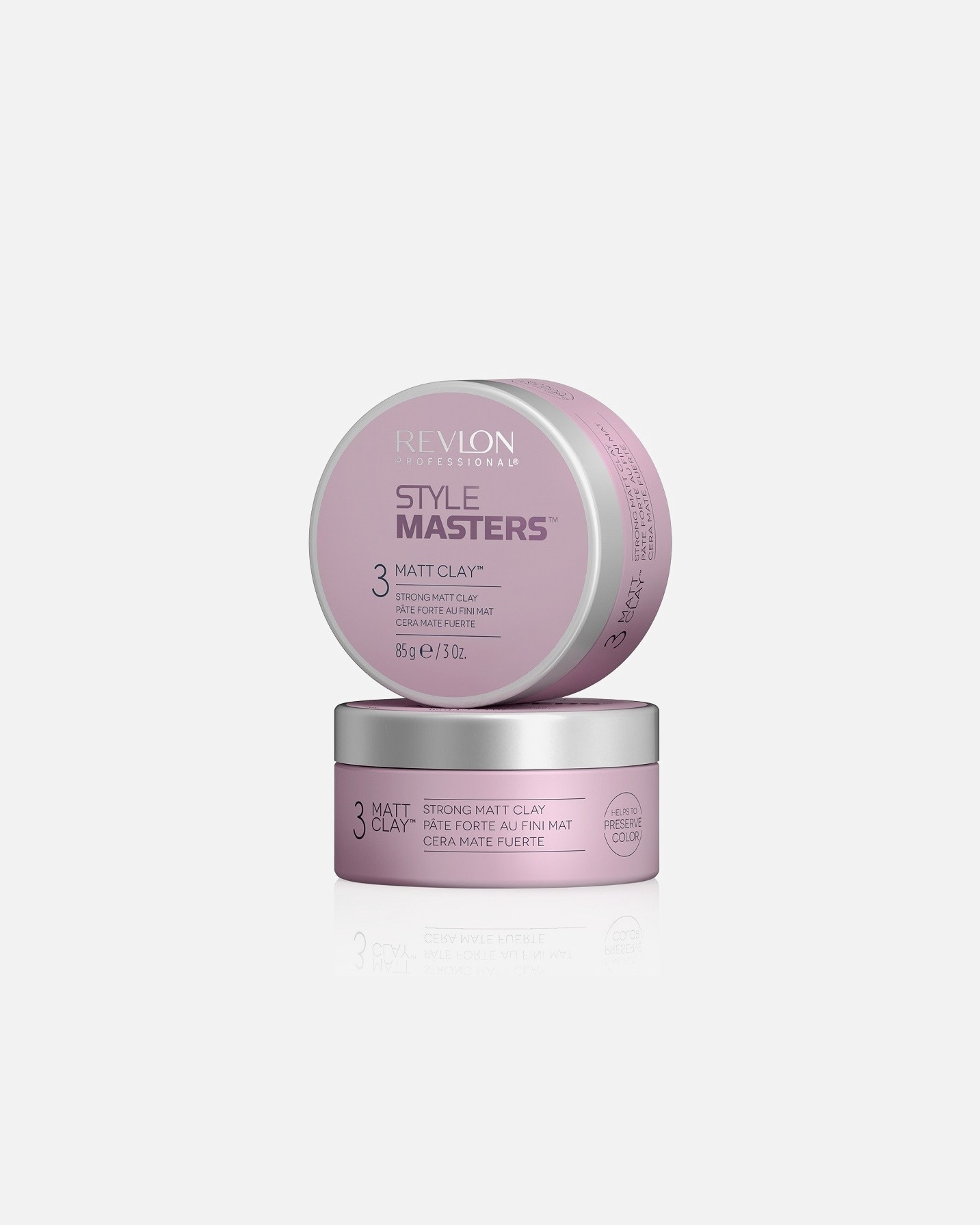 Revlon vosk na vlasy MATT READY - 85 g