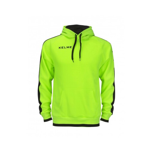 Sudadera Kelme Sudadera iela Amarillo Kelme Lima Y Negro
