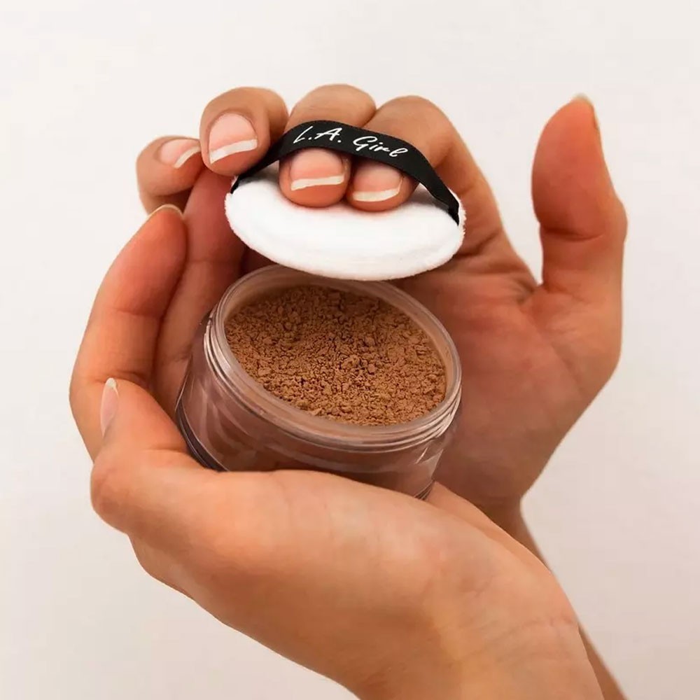 L.A. Girl Poudre Libre de Fixation