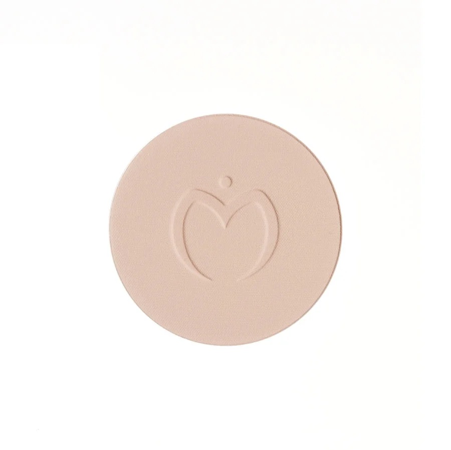 Polvos cosméticos compactos MOST Most Sun Clay color marfil