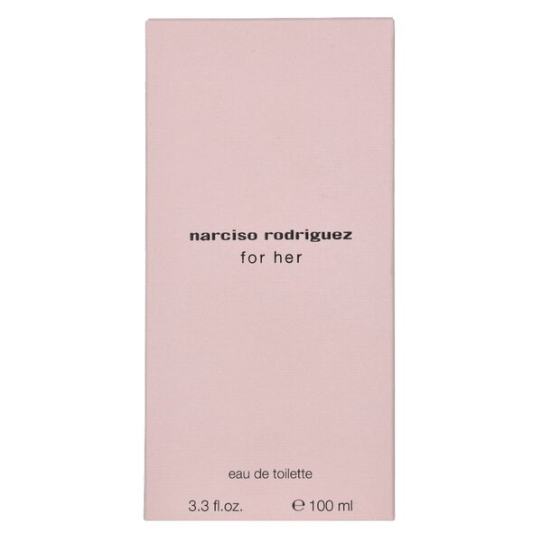 Narciso Rodriguez For Her Eau de parfum<br>100ml