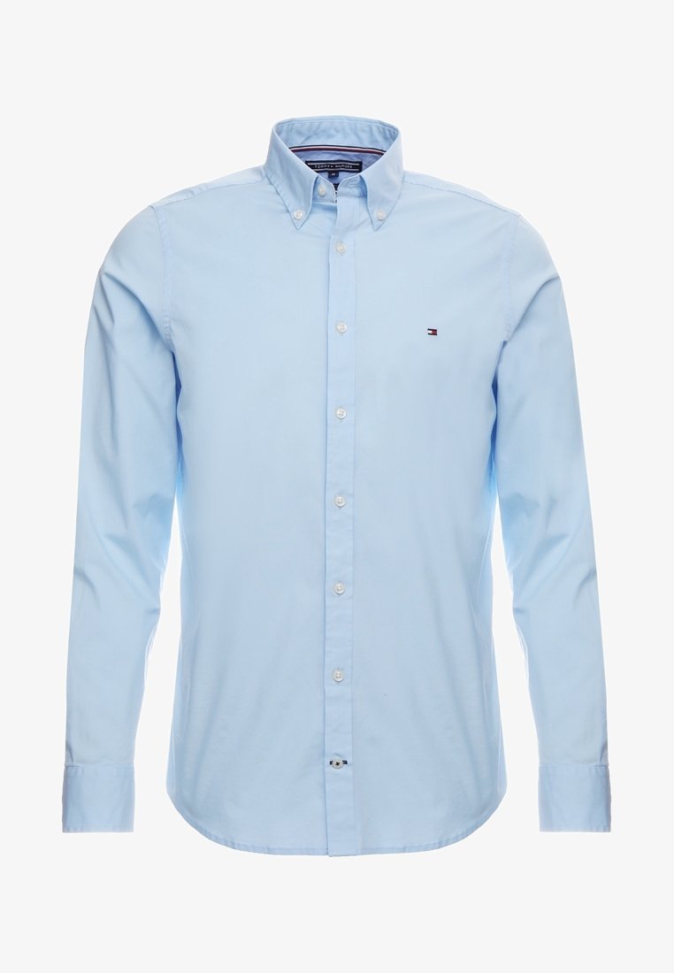 Camisa Tommy Hilfiger - azul claro