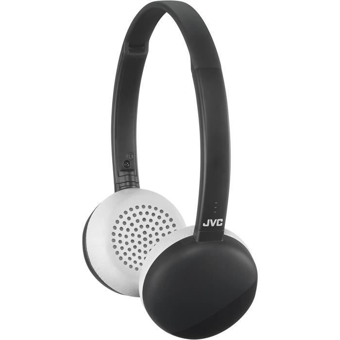 Auriculares Bluetooth JVC HA-S20BT negros