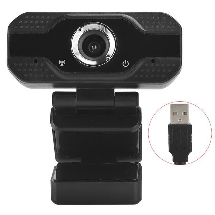 Webcam - CYA - U-8-N - 1080P - Réduction du bruit - Plug and play