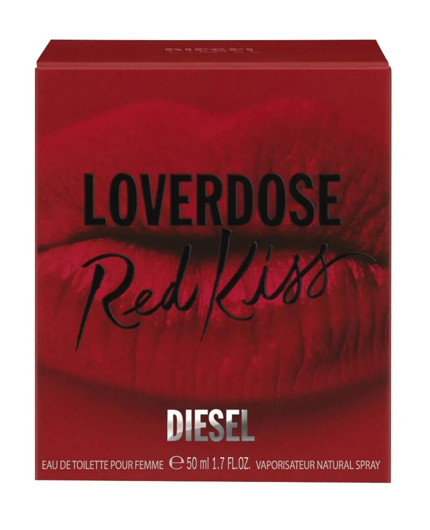 Diesel Loverdose Red Kiss Woda perfumowana dla kobiet