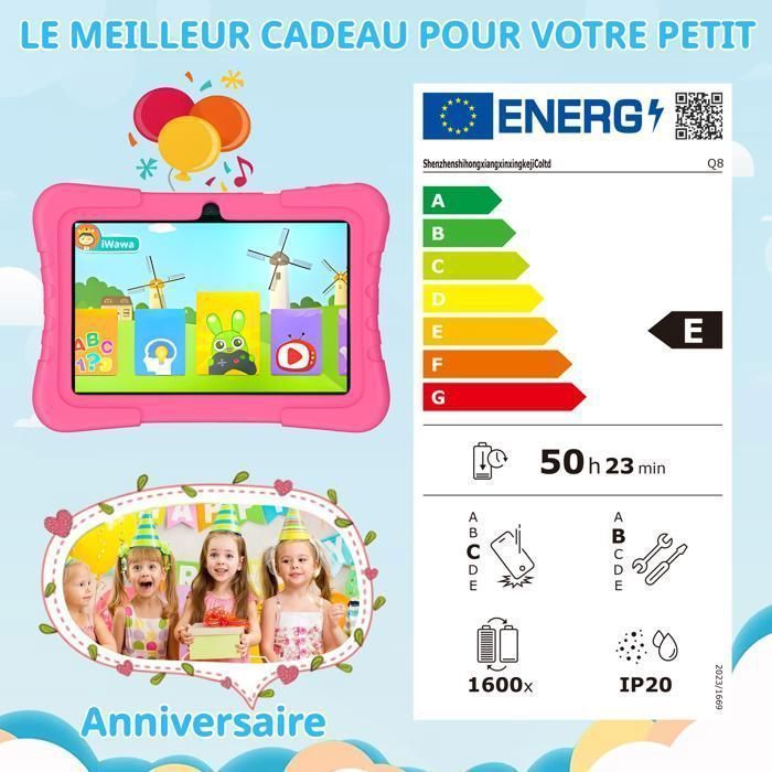 Tablette Tactile 7