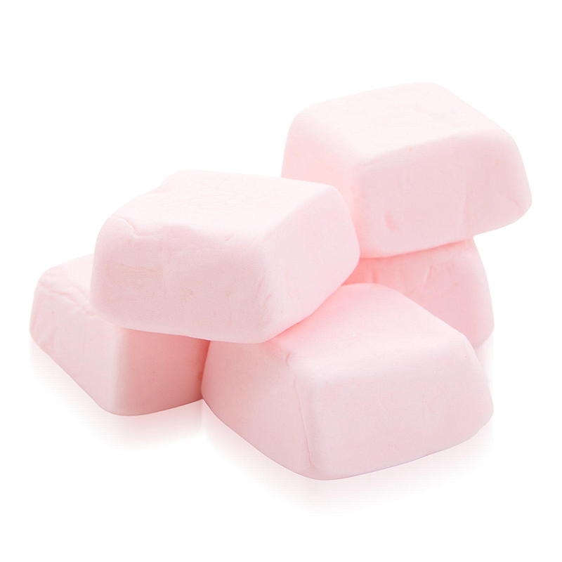 KnallGoodt Skumpute rosa 0,9 kg