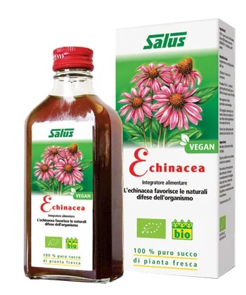 Jus d'échinacée SALUS 200 ml BIO