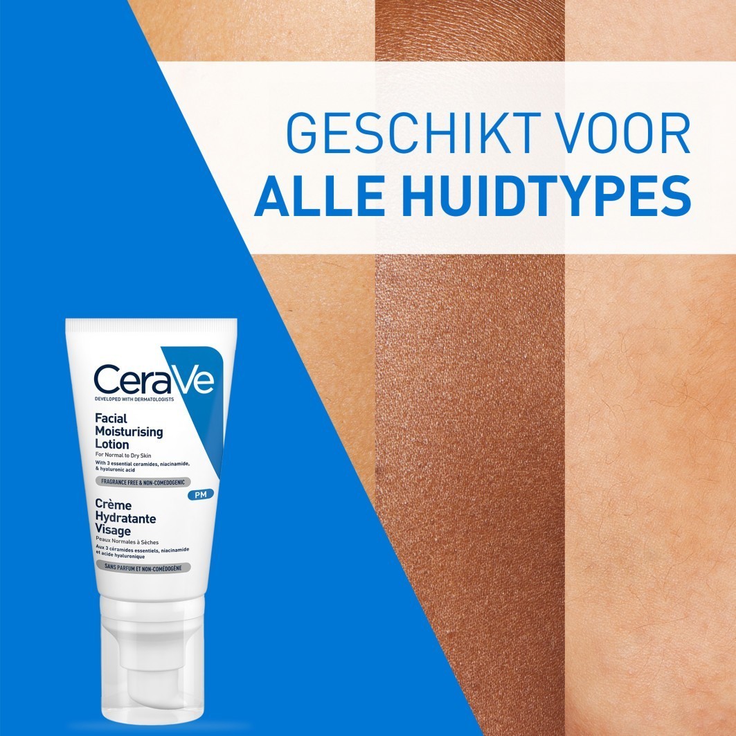 CeraVe hidratantna losion za lice – 52 ml