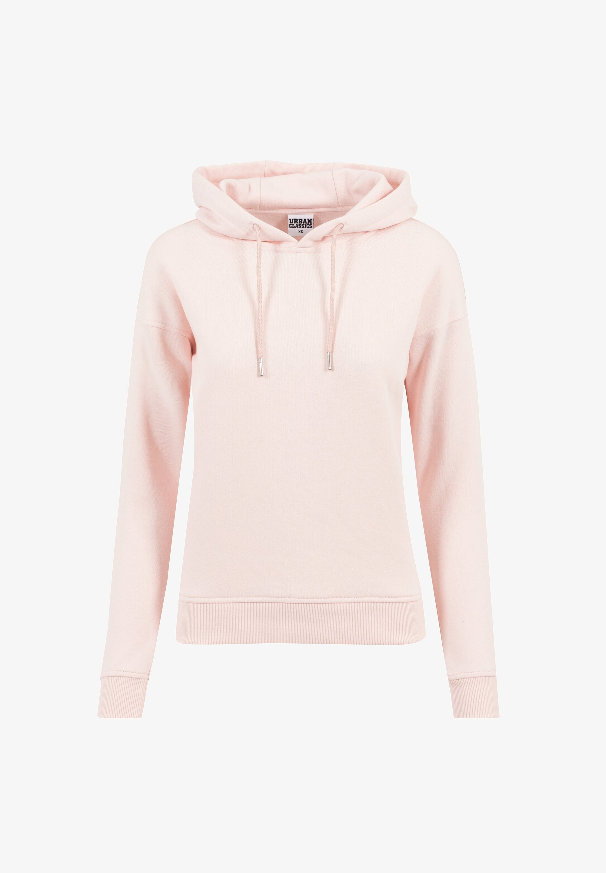 Urban Classics Hoodie - roze