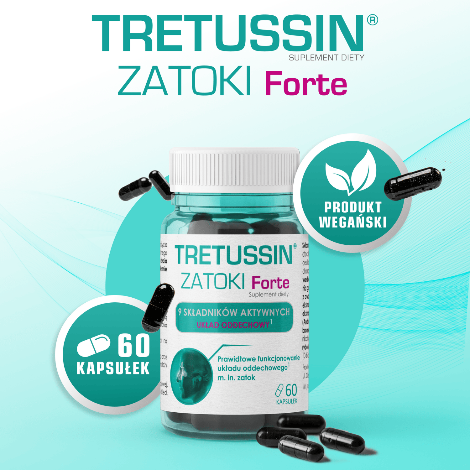 Tretussin Home First Aid Kit, Forte Bay