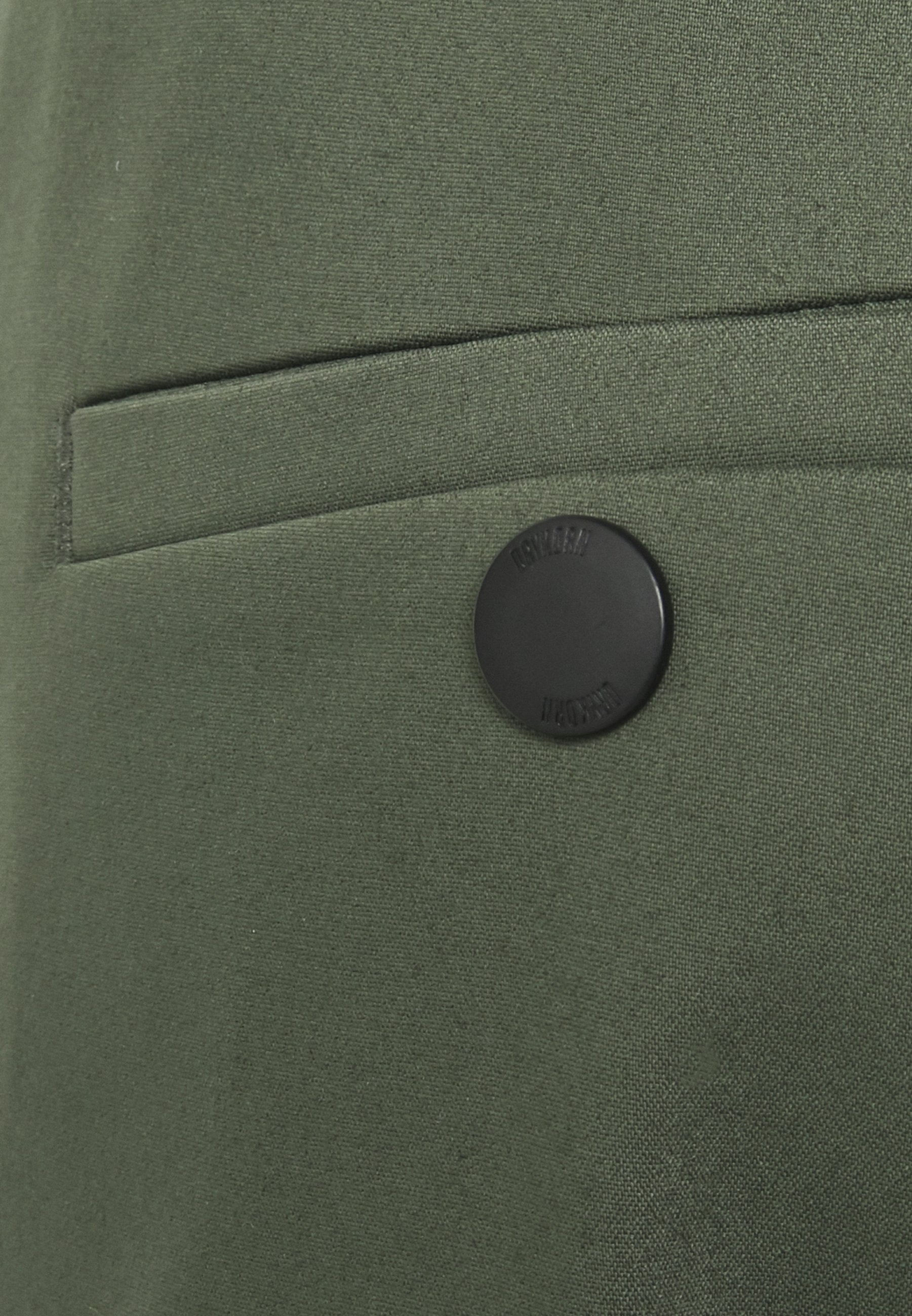 DRYKORN Broek - groen