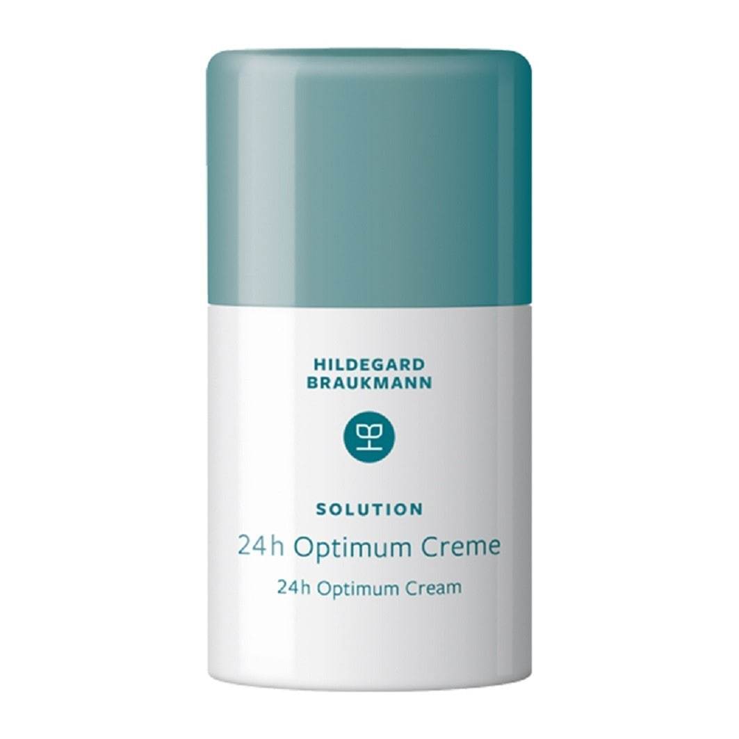 HILDEGARD BRAUKMANN Krema za lice Optimalna 24h krema - 50 ml