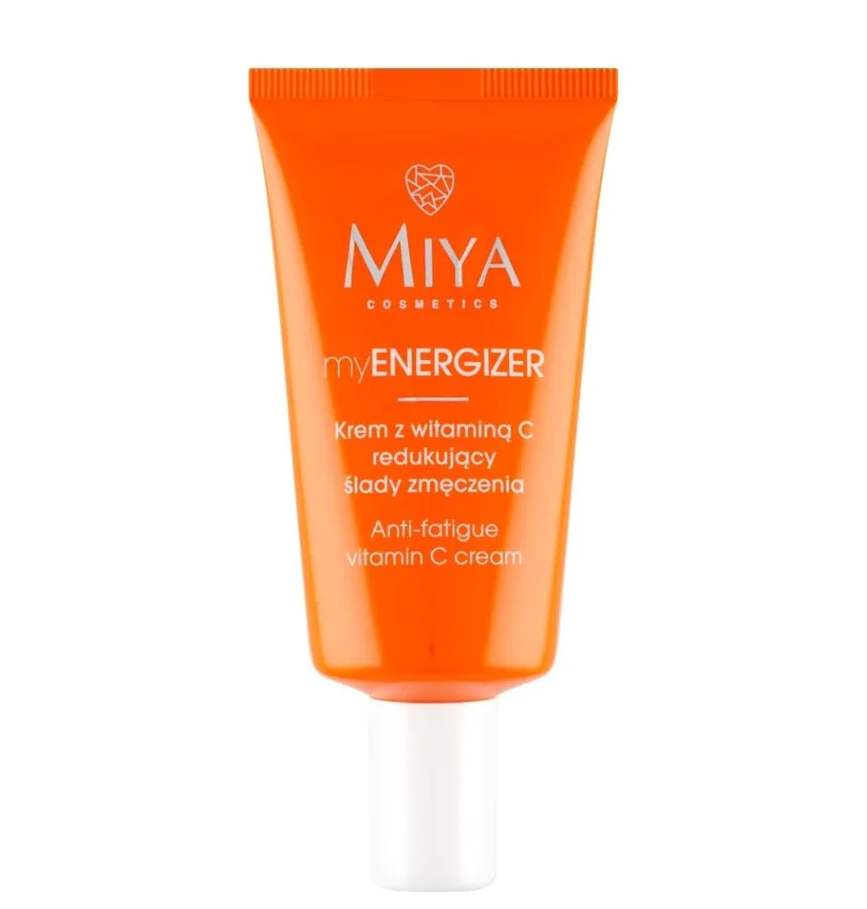 Miya myENERGIZER - Krem z wit. C redukujący ślady zmęczenia 40ml