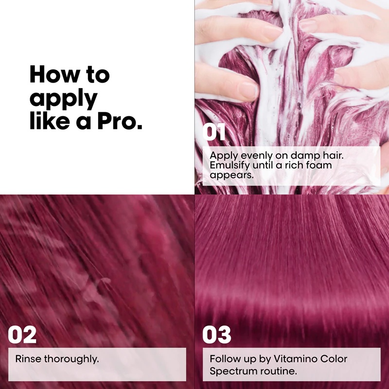 L'Oréal Professionnel Serie Expert Vitamino Color Spectrum šampon za zaščito barve