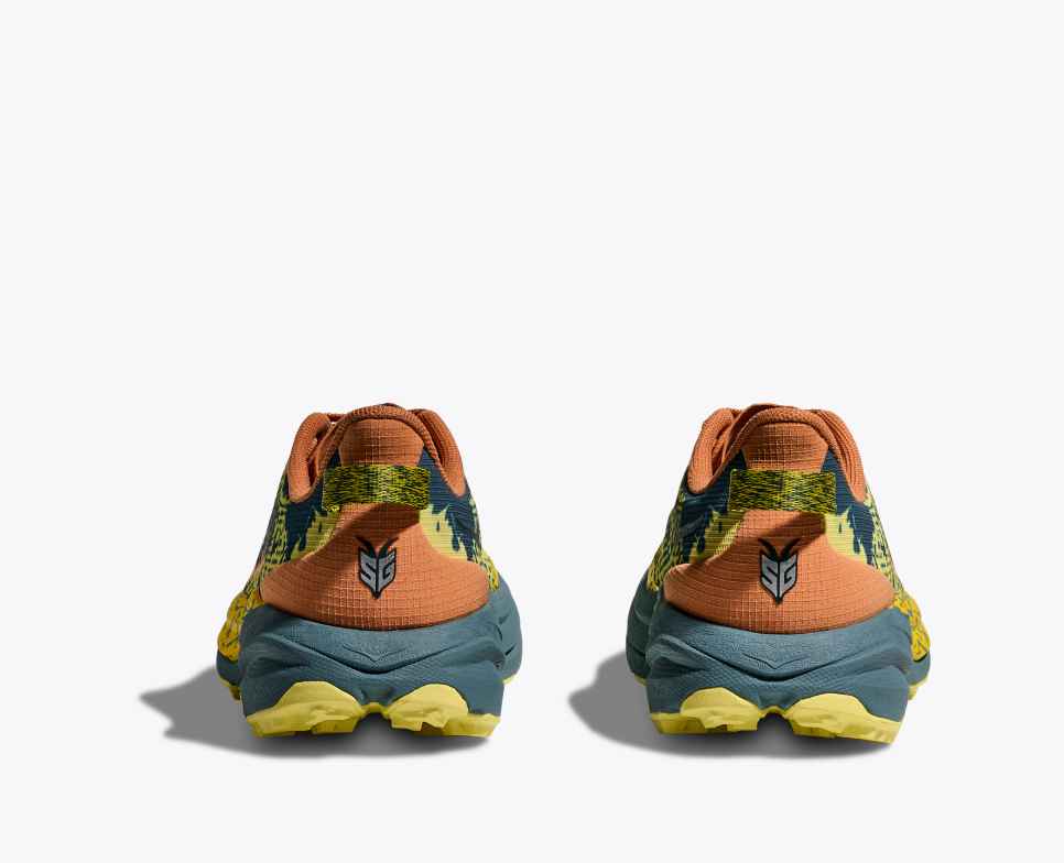 HOKA Speedgoat 6 Terra Cotta / Mountain Fog