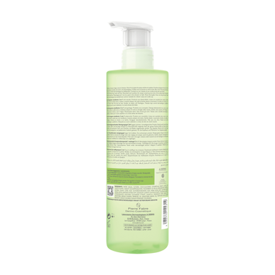 A-Derma Emollient Cleansing Gel voor de atopische huid Exomega 500 ml 500 ml