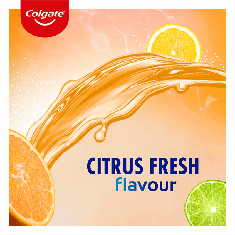 Colgate Plax Citrus Fresh Mondspoeling