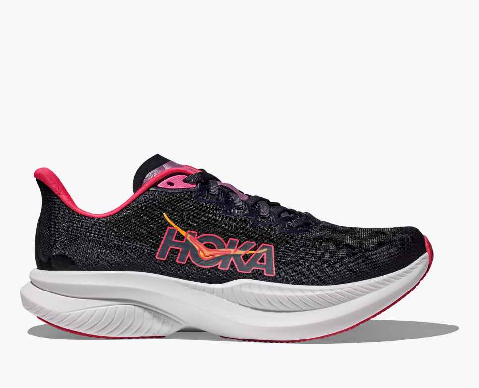 HOKA Mach 6 Varsity Navy / Nautical Dusk