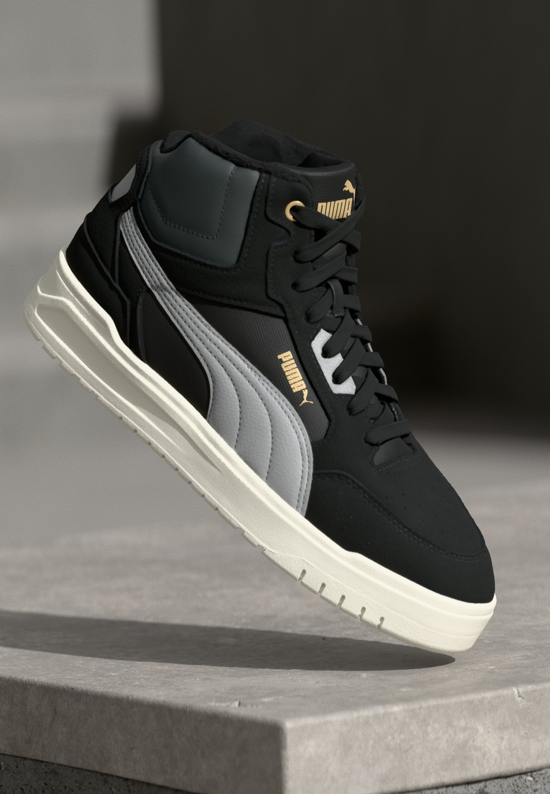Baskets montantes Puma