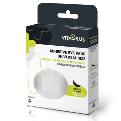 Vitaplus ögondynor 4 enheter 4 enheter
