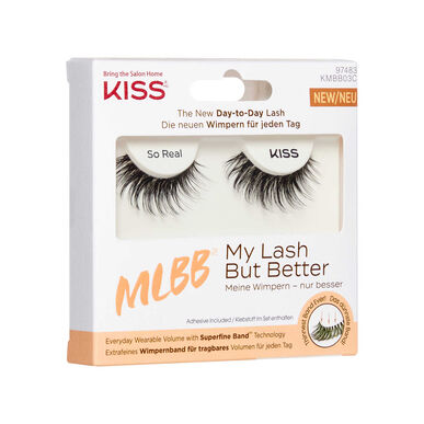 Kiss Irtoripset MLBB So Real 1 kpl 1 kpl
