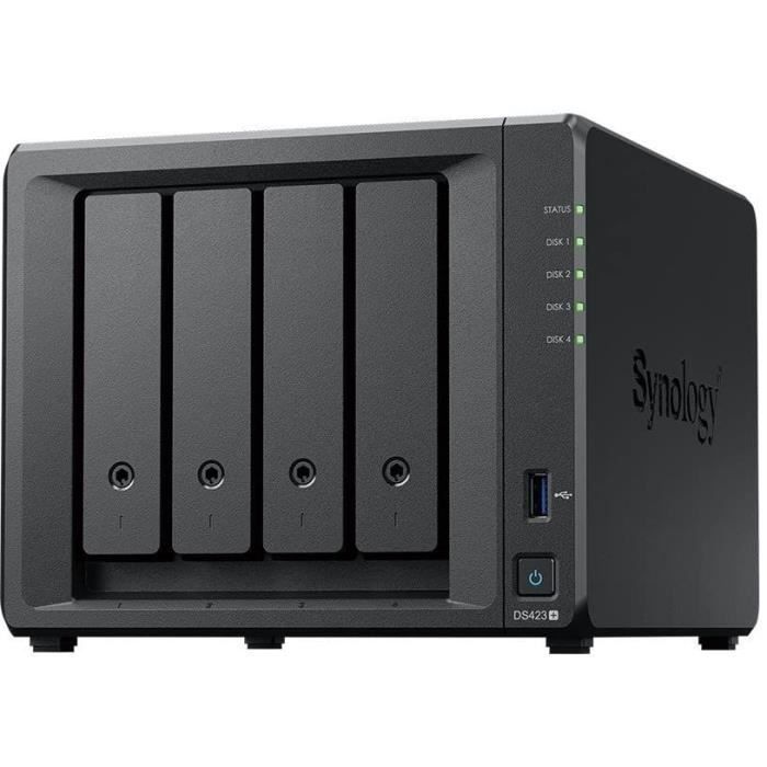 Servidor NAS Synology DS423+