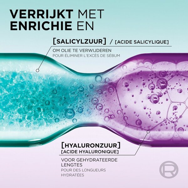 L'Oréal Paris Elseve Hyaluron Pure čistilni šampon<br>300ml