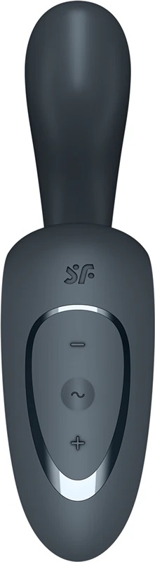 Vibrator Satisfyer G for Goddess 1 s stimulatorjem klitorisa