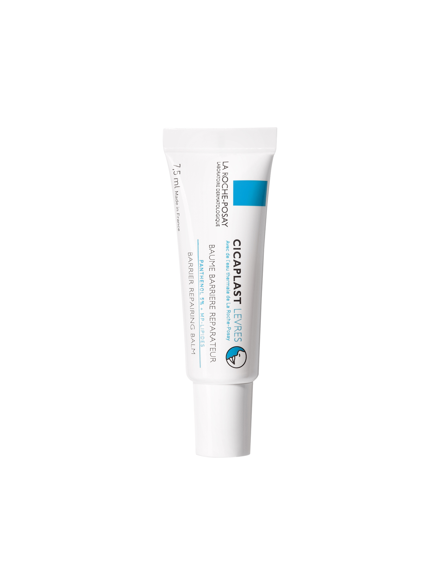 Balsam de buze Cicaplast 7,5 ml - La Roche-Posay