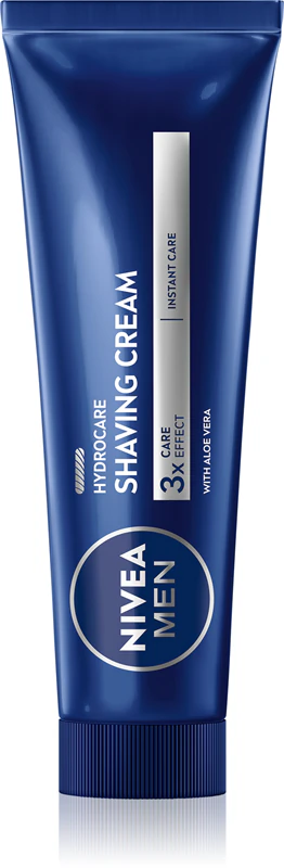 NIVEA MEN Hydrocare Rasiercreme für Männer
