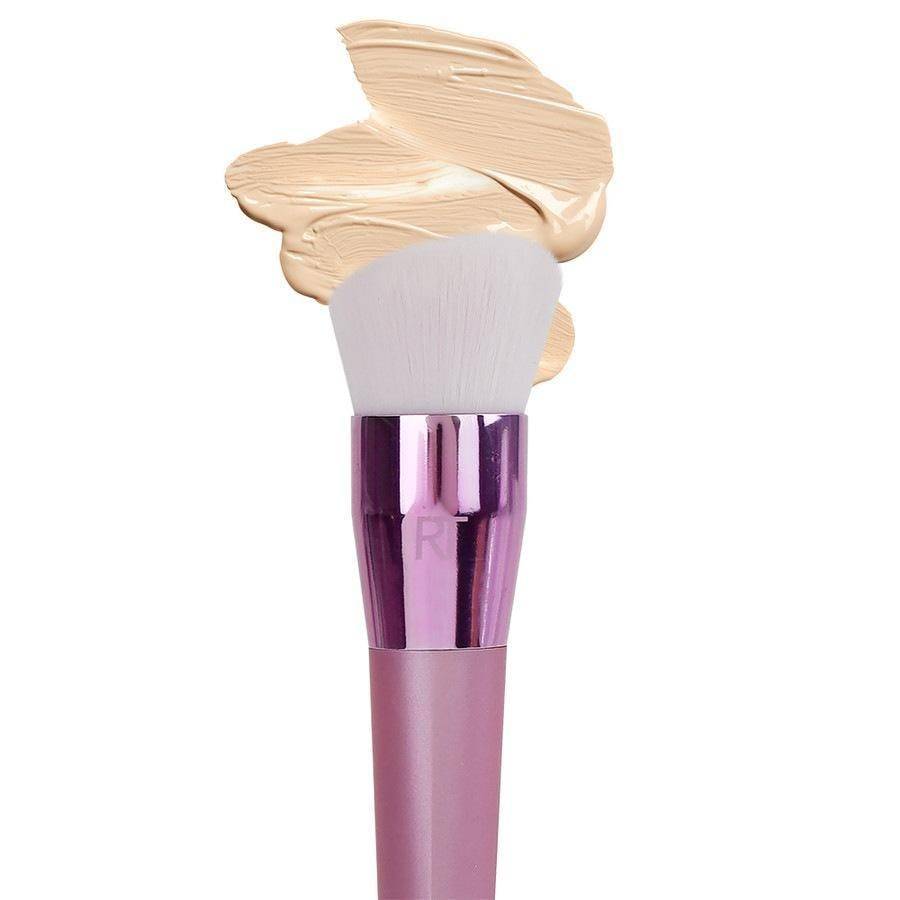 „Real Techniques“ pudros šepetėlis „Cashmere Dreams“ veido odai – 1 vnt.