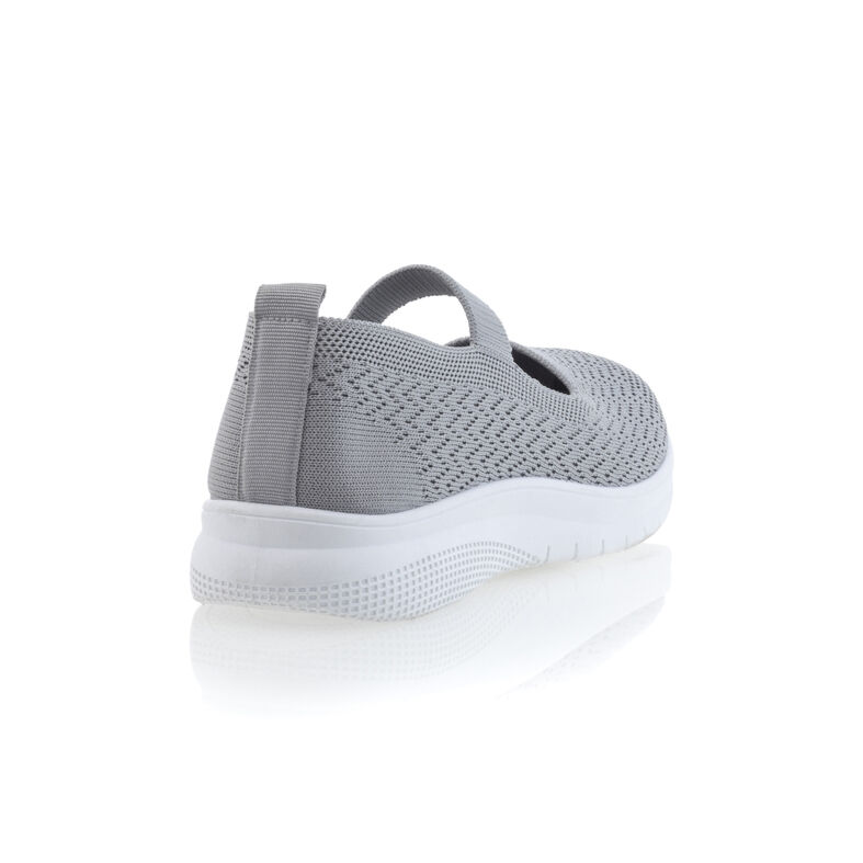 Ballerines / babies Femme Gris