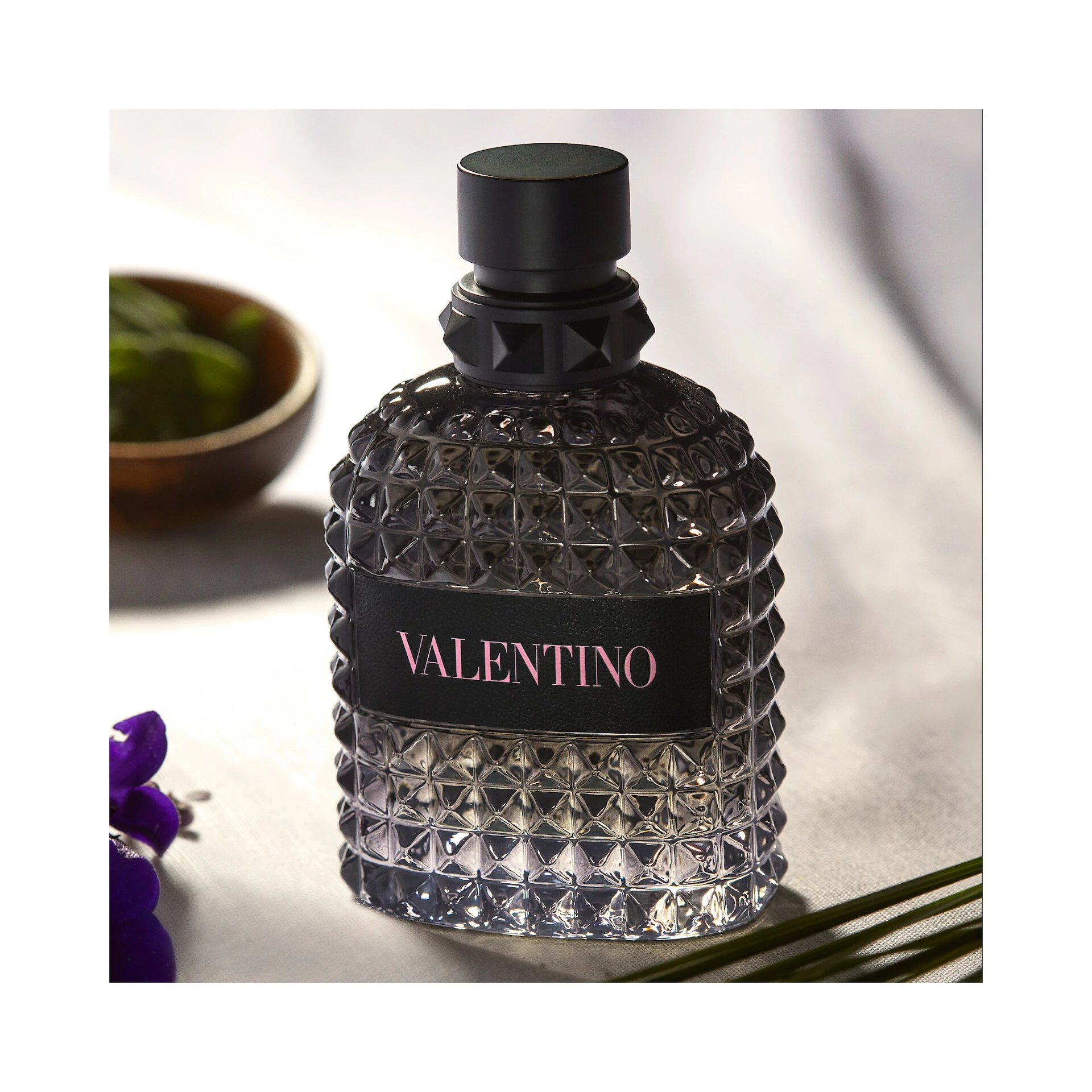 Uomo Born In Roma EdT 100 ml - Valentino