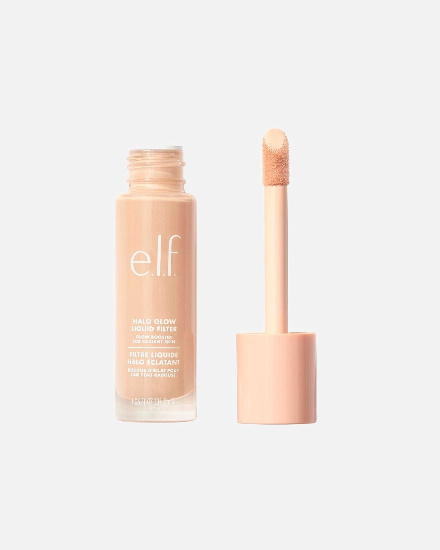 „elf Cosmetics“ makiažo pagrindo skystas filtras - 31,5 ml