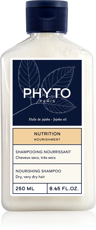 Phyto Nourishment voedende shampoo voor droog haar