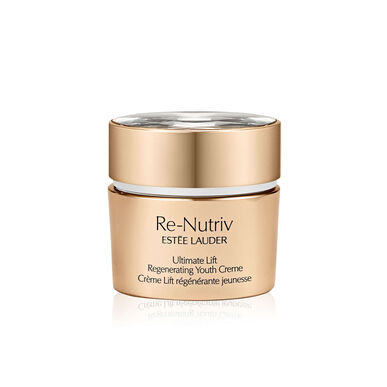 Estee Lauder Re-Nutriv Ultimate Lift Regenerating Cream -kasvovoide, joka kirkastaa ikääntymisen merkkejä, 50 ml 50 ml