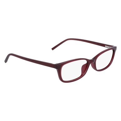 DKNY viininpunaiset silmälasikehykset DK5006 DKNY